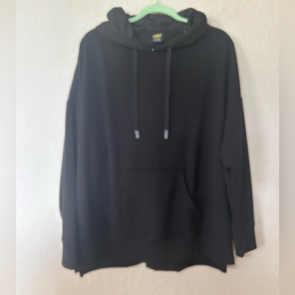 Athletic Works Black Hoodie